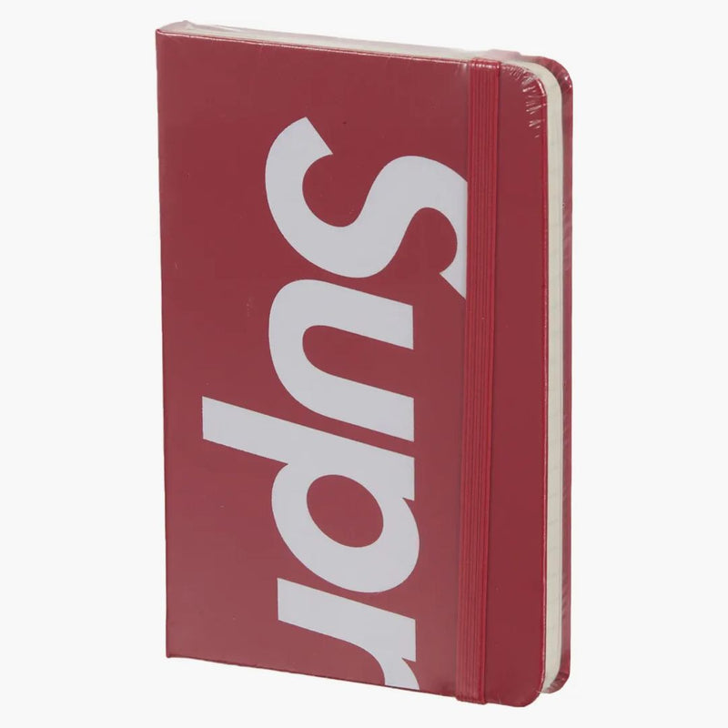 Notebook tascabile supremo Moleskin rosso