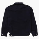 Supreme Moleskin Work Jacket Navy