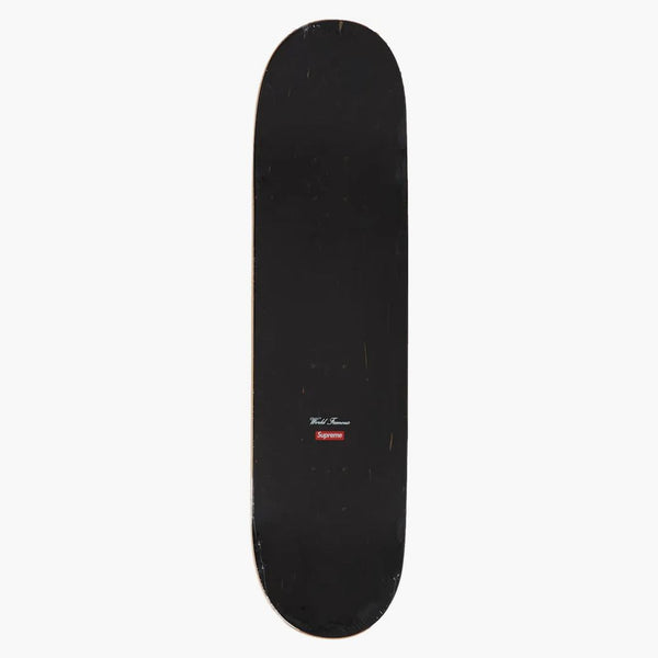 Supreme Molotov Kid Skateboard Deck Black
