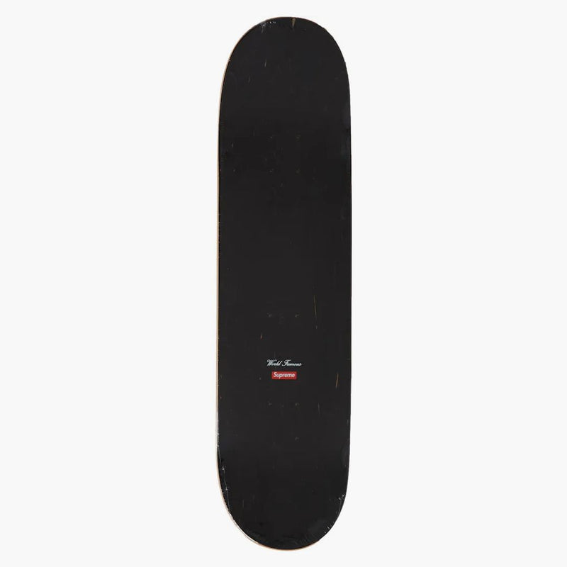 Supreme Molotov Kid Skateboard Black