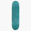 Supreme Molotov Kid Skateboard Deck Teal