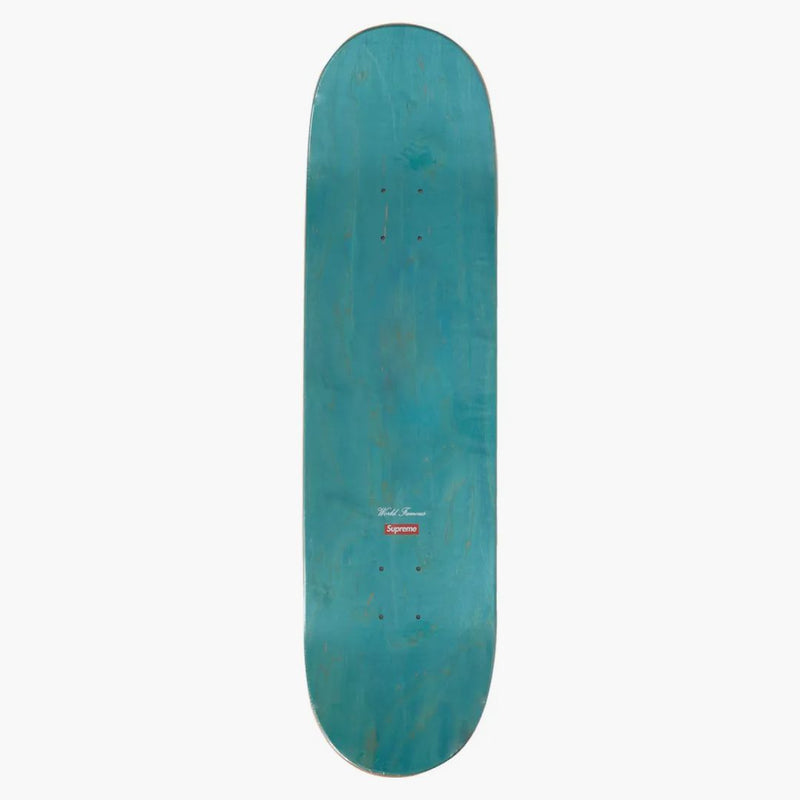 Nejvyšší molotov dětská skateboard paluba šedozelená