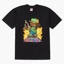 Supreme Molotov Kid Tee Black