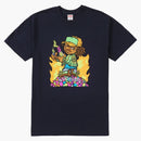 Supreme Molotov Kid Tea Navy