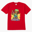 Supreme Molotov Kid Tea Red