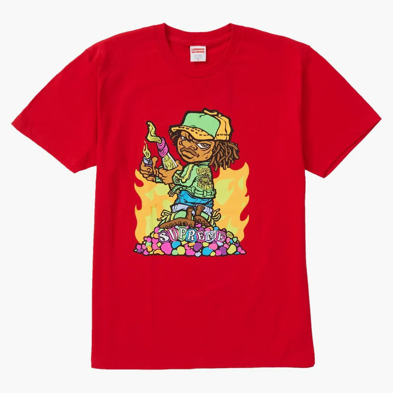 Supremo Molotov Kid Tea Red