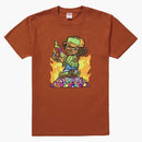 Supreme Molotov Kid tè ruggine