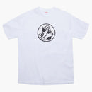 Supreme Molotov Tea White