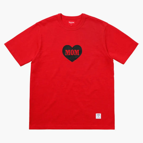 Högsta mamma SS Top Red
