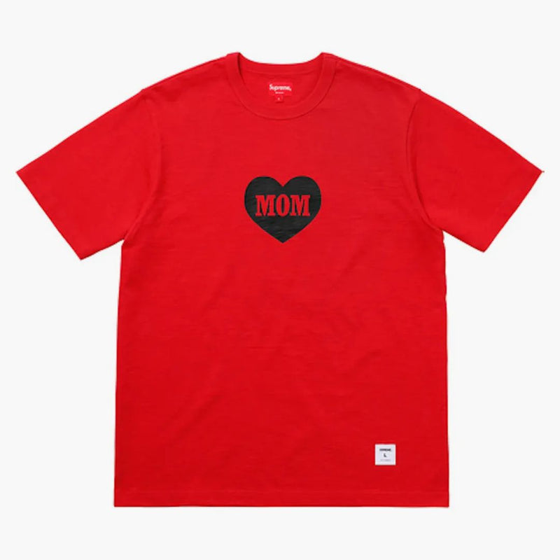 Högsta mamma SS Top Red