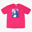 Supreme Mona lisa tea hot pink