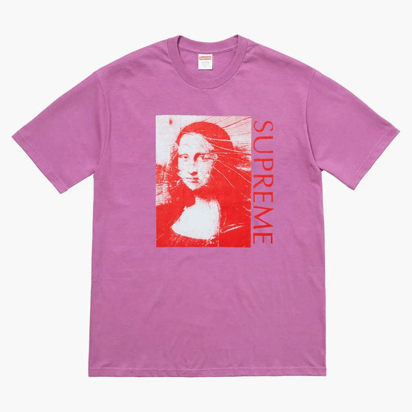 Supreme Mona Lisa Tea Light Purple