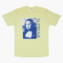 Supreme Mona Lisa Tea blekgul
