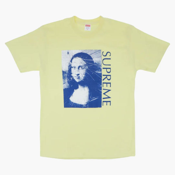 Nejvyšší čaj Mona Lisa světle žlutá