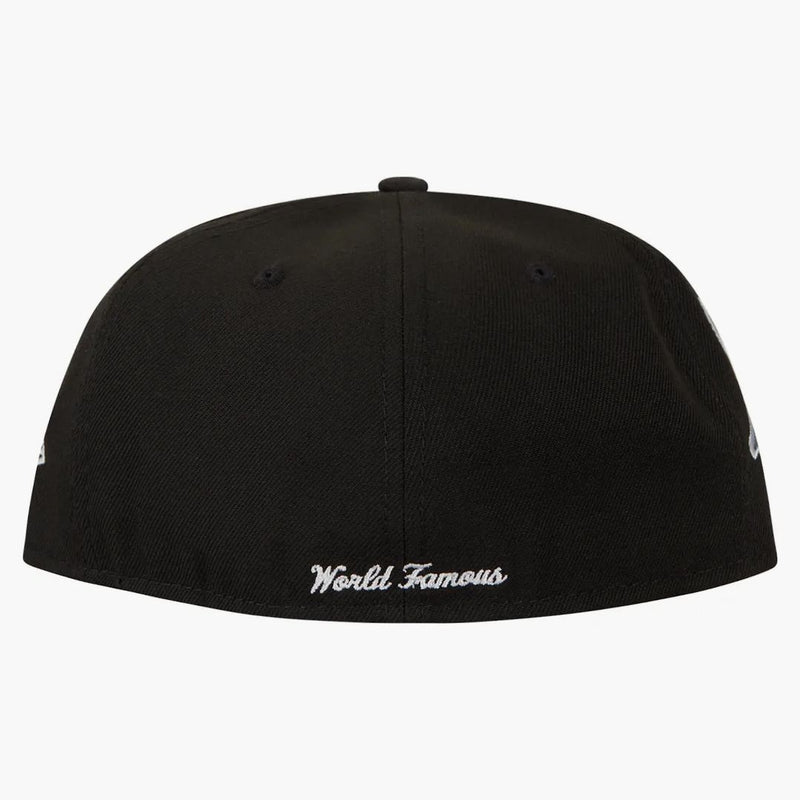 Supreme Money Box Logo New Era Black
