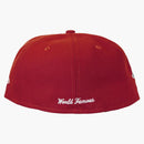 Supreme Money Box Logo New Era Red