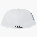 Supreme Money Box Logo New Era White