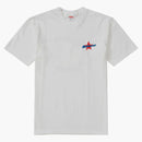 Supremo Money Power Respeto Tee White