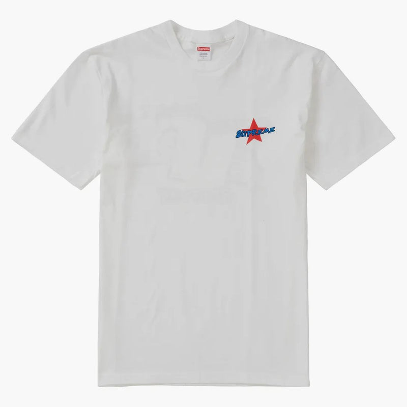 Nejvyšší peníze síla respektujte Tee White