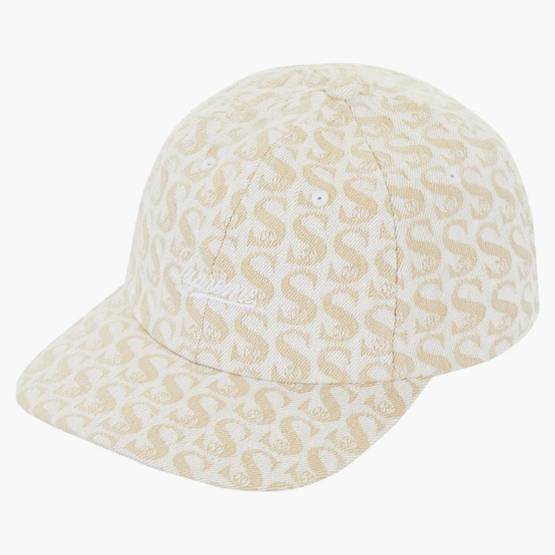 Tann-pannello supremo monogramma in denim