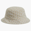 Nejvyšší monogram džínového drtiče tan