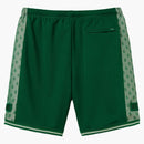 Supreme Monogram Short Dark Green