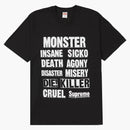 Supreme Monster Tea Black