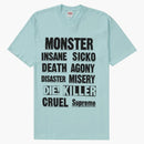 Supreme Monster Tea Turquoise