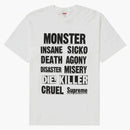 Supreme Monster Tea White