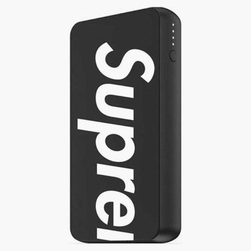 Supreme Mophie Powerstation Wireless XL Black