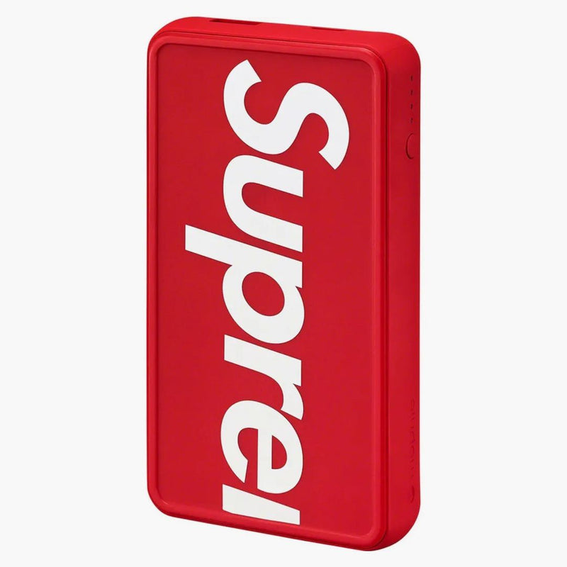 Supreme Mophie Powerstation Wireless Xl Red