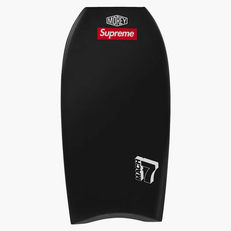 Supreme Morey Mach 7 Bodyboard Black