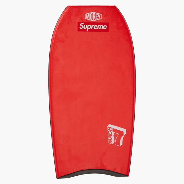Supreme / Morey® Mach 7 Bodyboard Red 新品 Supreme Morey Mach 7 Bodyboard Red - SS21 - US