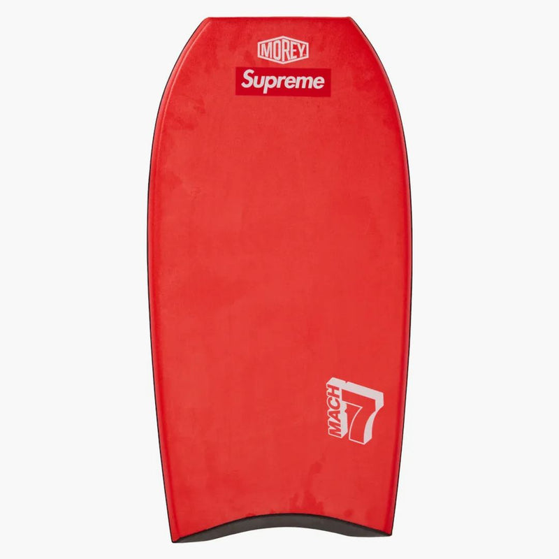 Supreme Morey Mach 7 Bodyboard Red