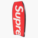 Supreme Morey Mach 7 Bodyboard Red