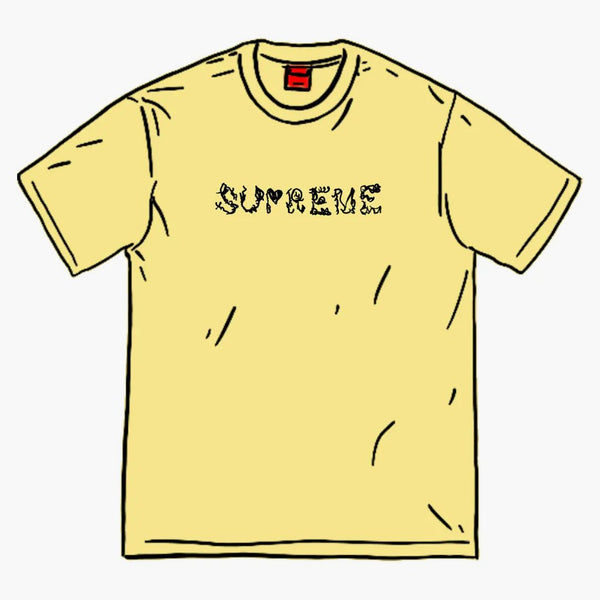Supreme Morph Tea Pale Yellow