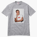 Supreme Morrissey Tea Heather Grey