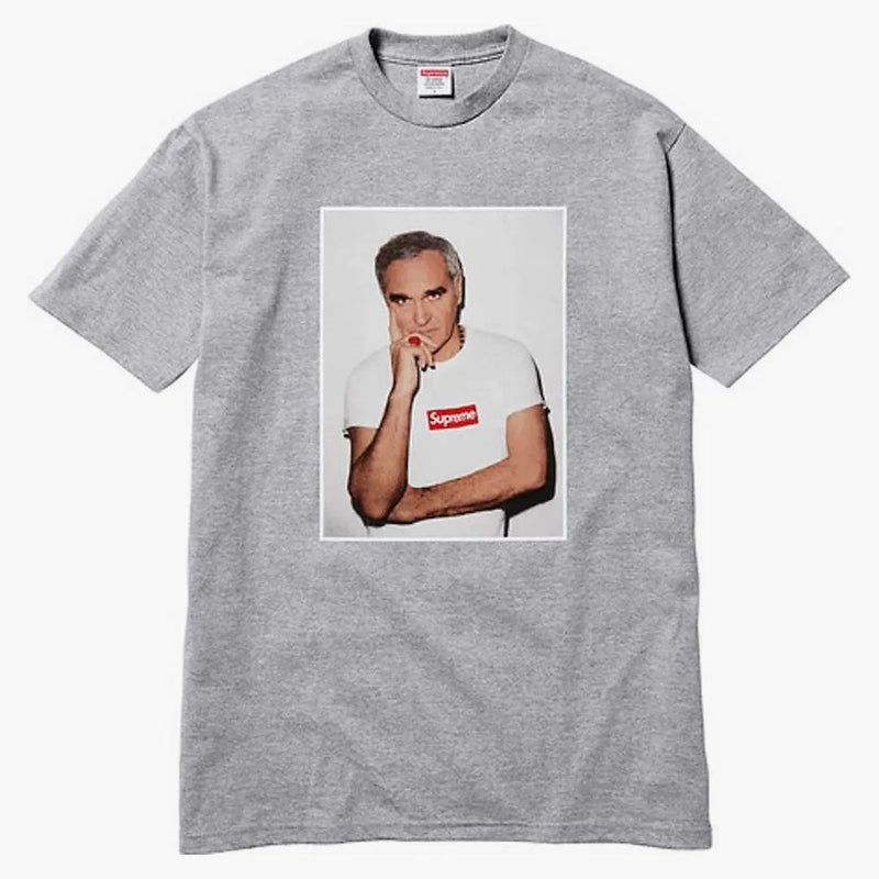 Supremo Morrissey Tea Heather Grey