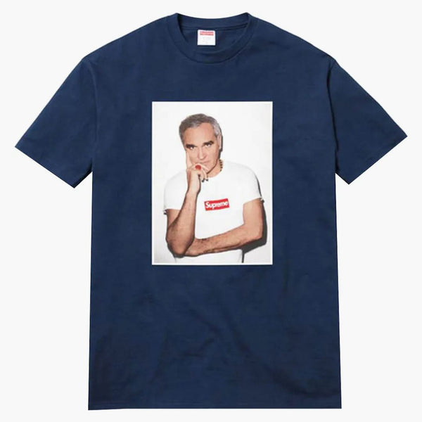 Supremo Morrissey Tea Navy