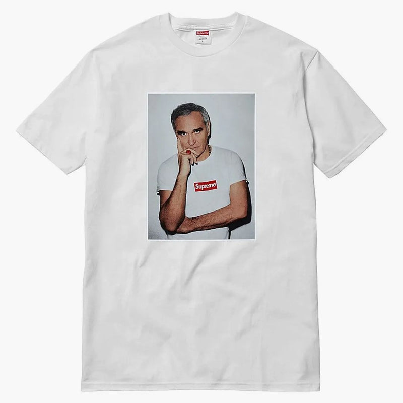 Supreme Morrissey Tea Off White