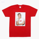 Supreme Morrissey Tea Red