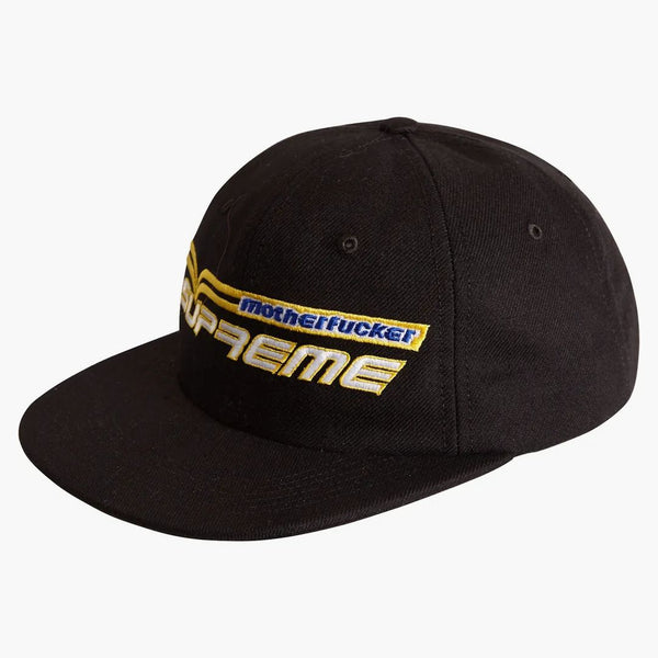 Supreme Motherfucker 6 Panel Black