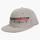 Supreme Motherfucker 6 Panel Grey