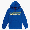 Supreme Motherfucker Hooded Sweatshirt Royal