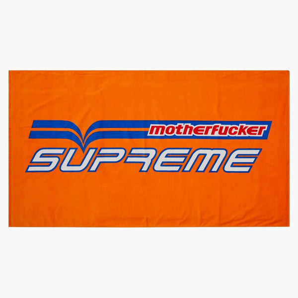 Nejvyšší mateřský ručník oranžový