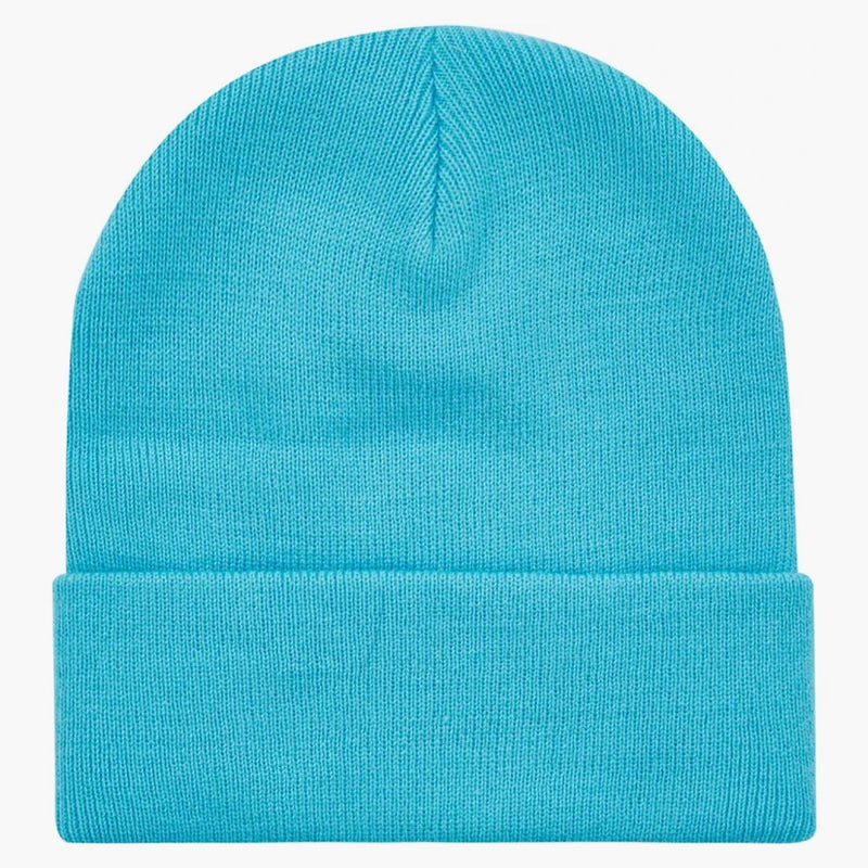 Supreme Motion Logo Beanie (ss23) Bright Blue