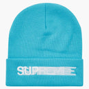 Supreme Motion Logo Beanie (ss23) Bright Blue
