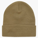 Supreme Motion Logo Beanie (ss23) Taupe