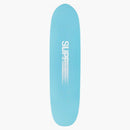 Supreme Motion Logo Cruiser Skateboard Deck Blue
