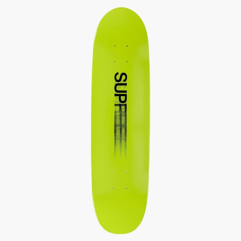 Nejvyšší pohybová logo křižník skateboard paluba vápna